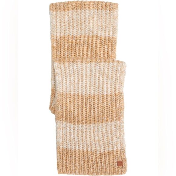 Frye Sparkle Mouline Striped Scarf - Picture 3 of 3